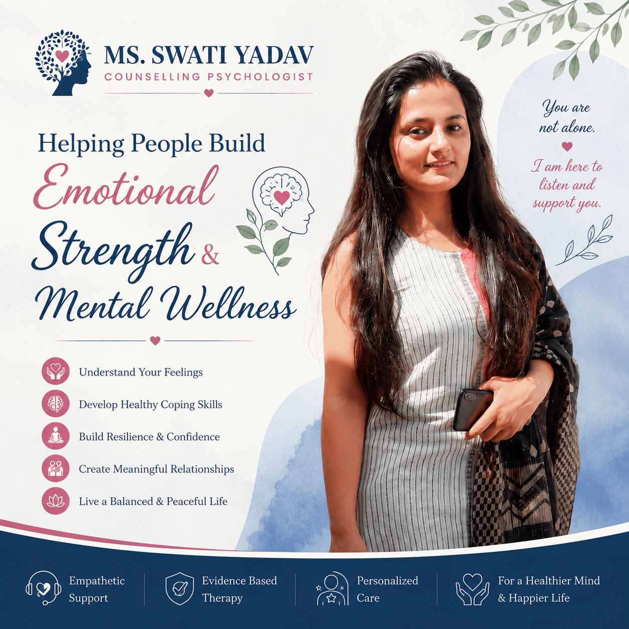 MS. Swati Yadav