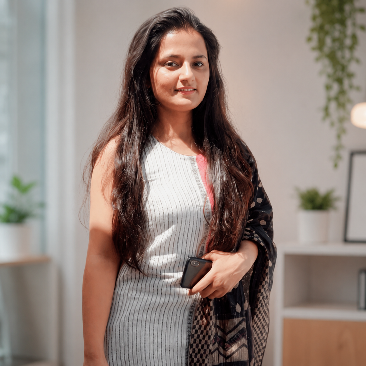 MS Swati Yadav